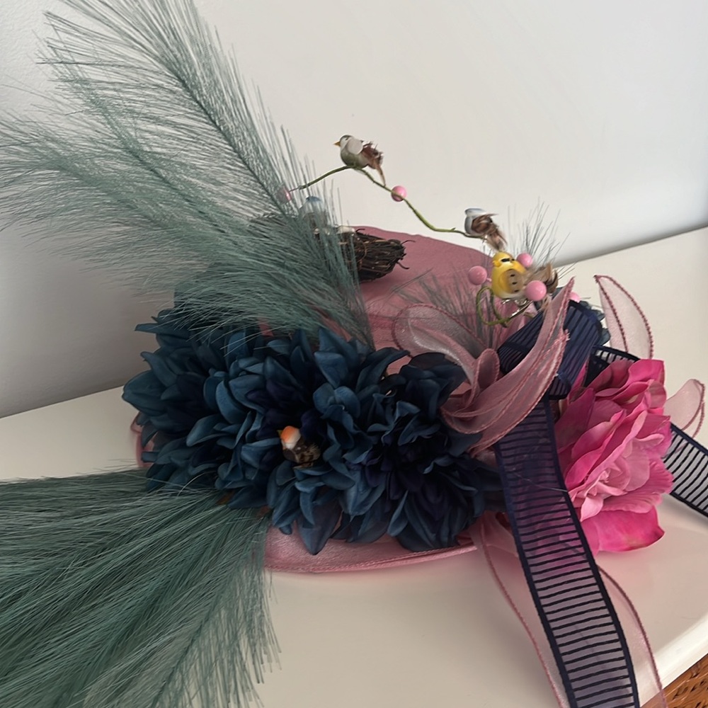 Derby hat! One size. - Picture 3 of 4